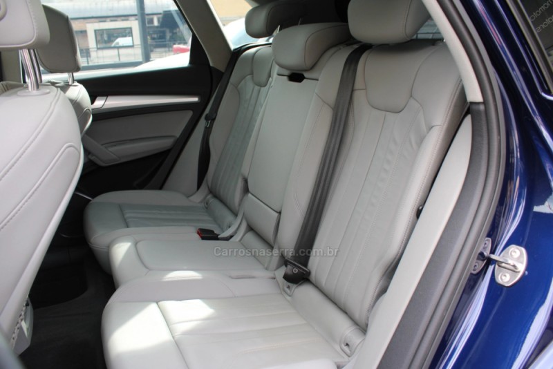 Q5 2.0 TFSI S-LINE S TRONIC 16V GASOLINA 4P AUTOMÁTICO - 2021 - CAXIAS DO SUL