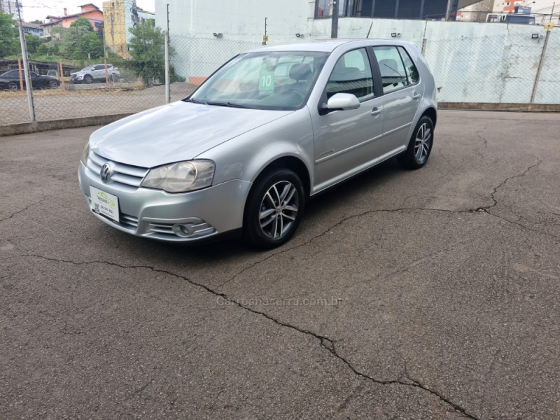 GOLF 1.6 MI SPORTLINE 8V FLEX 4P MANUAL - 2010 - BENTO GONçALVES