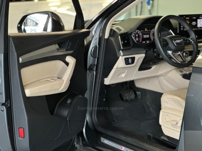 Q5 2.0 TFSI S-LINE S TRONIC 16V GASOLINA 4P AUTOMÁTICO - 2022 - NOVO HAMBURGO