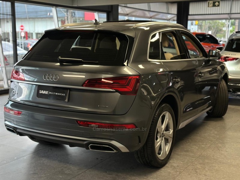 Q5 2.0 TFSI S-LINE S TRONIC 16V GASOLINA 4P AUTOMÁTICO - 2022 - NOVO HAMBURGO