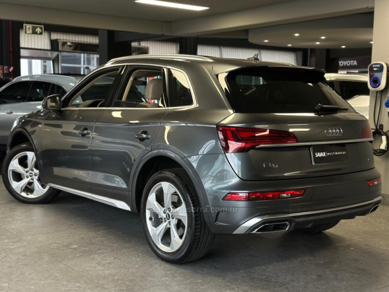 Q5 2.0 TFSI S-LINE S TRONIC 16V GASOLINA 4P AUTOMÁTICO - 2022 - NOVO HAMBURGO