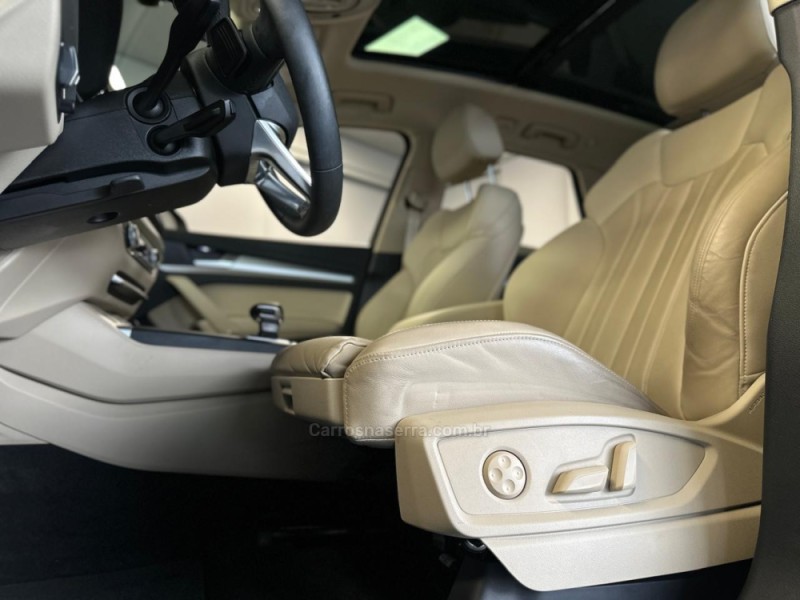 Q5 2.0 TFSI S-LINE S TRONIC 16V GASOLINA 4P AUTOMÁTICO - 2022 - NOVO HAMBURGO