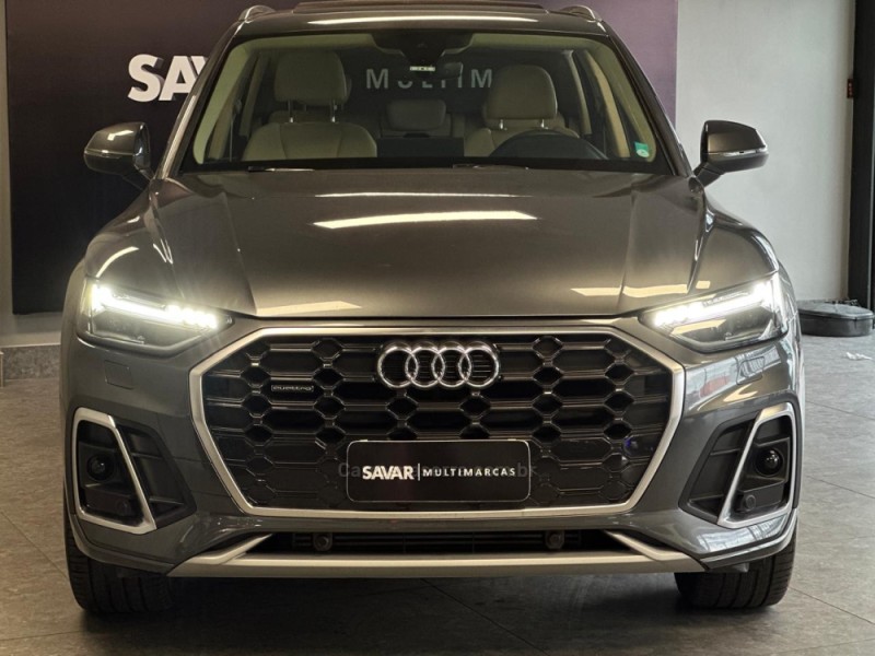 Q5 2.0 TFSI S-LINE S TRONIC 16V GASOLINA 4P AUTOMÁTICO - 2022 - NOVO HAMBURGO