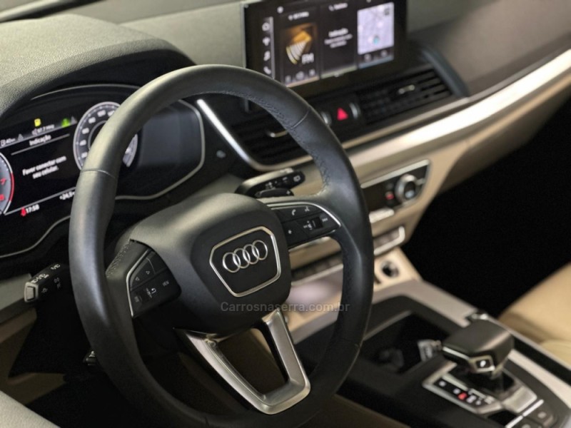 Q5 2.0 TFSI S-LINE S TRONIC 16V GASOLINA 4P AUTOMÁTICO - 2022 - NOVO HAMBURGO
