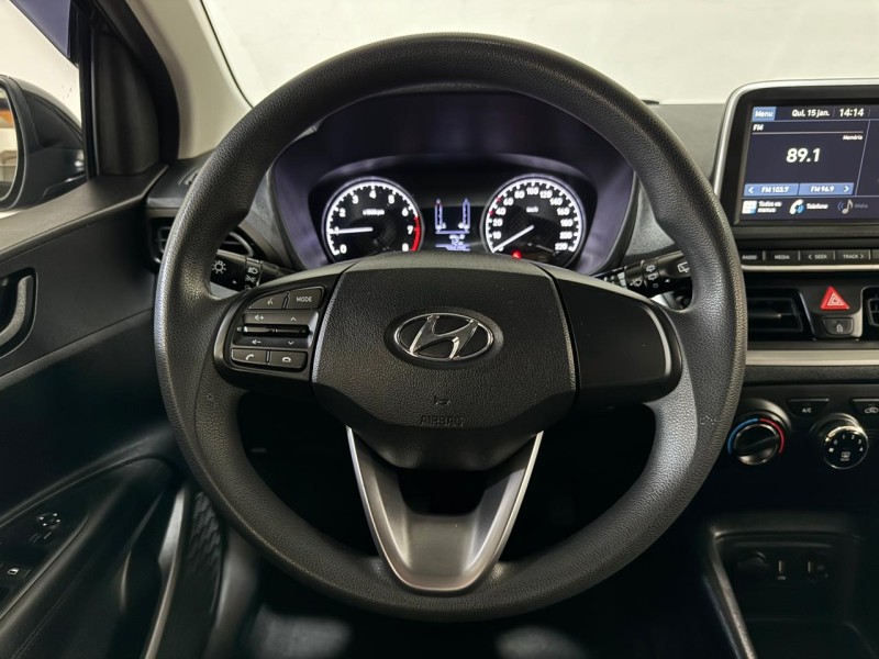 HB20 1.0 VISION 12V FLEX 4P MANUAL - 2021 - CAXIAS DO SUL