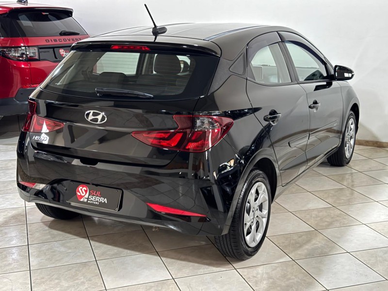 HB20 1.0 VISION 12V FLEX 4P MANUAL - 2021 - CAXIAS DO SUL