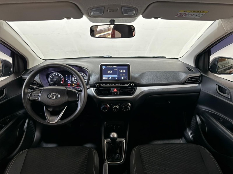 HB20 1.0 VISION 12V FLEX 4P MANUAL - 2021 - CAXIAS DO SUL