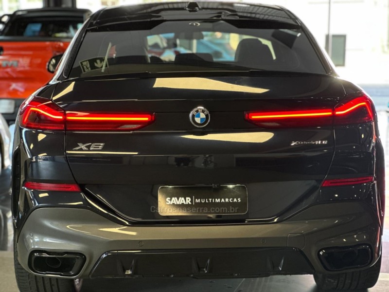 X6 3.0 XDRIVE 40I M SPORT 24V TURBO GASOLINA 4P AUTOMÁTICO - 2024 - NOVO HAMBURGO
