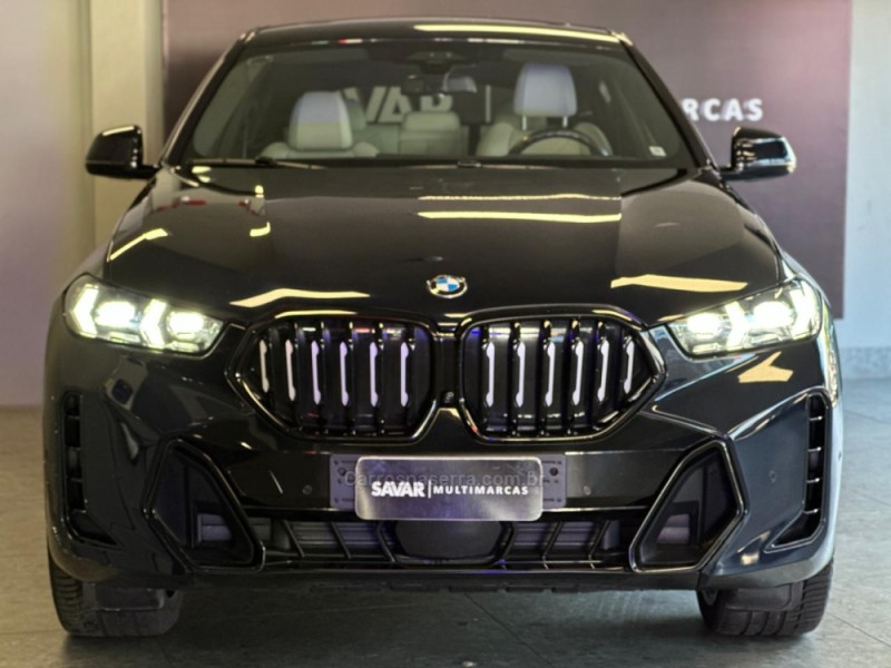 X6 3.0 XDRIVE 40I M SPORT 24V TURBO GASOLINA 4P AUTOMÁTICO - 2024 - NOVO HAMBURGO