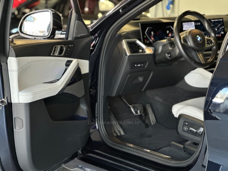 X6 3.0 XDRIVE 40I M SPORT 24V TURBO GASOLINA 4P AUTOMÁTICO - 2024 - NOVO HAMBURGO