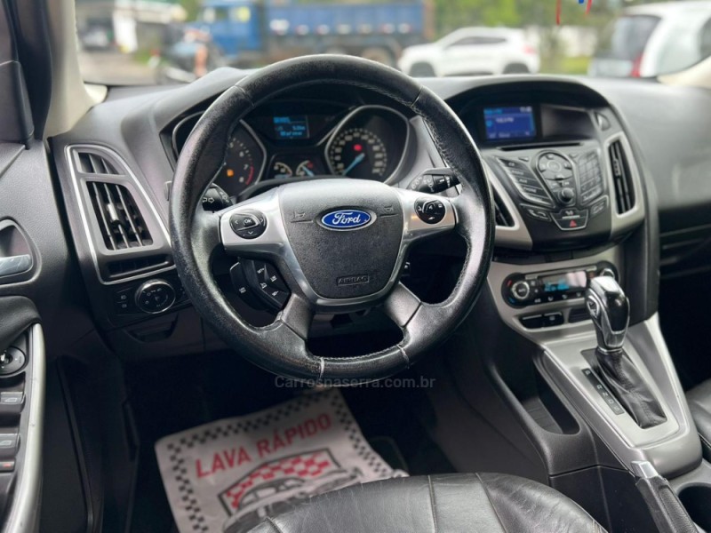 FOCUS 2.0 SE HATCH 16V FLEX 4P AUTO - 2014 - MONTENEGRO