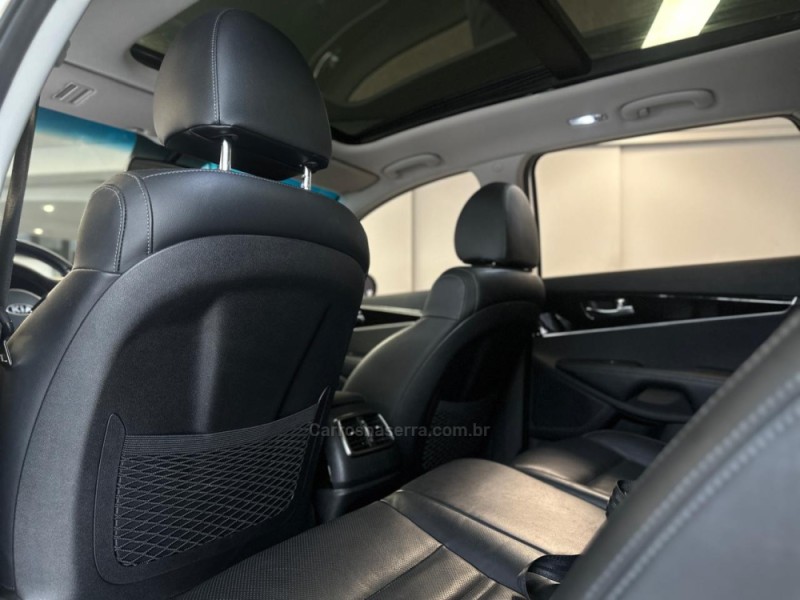 SORENTO 3.3 EX V6 24V GASOLINA 4P 7 LUGARES AUTOMATICO - 2018 - NOVO HAMBURGO