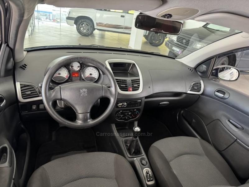 207 1.4 XR SPORT 8V FLEX 4P MANUAL - 2013 - FLORES DA CUNHA