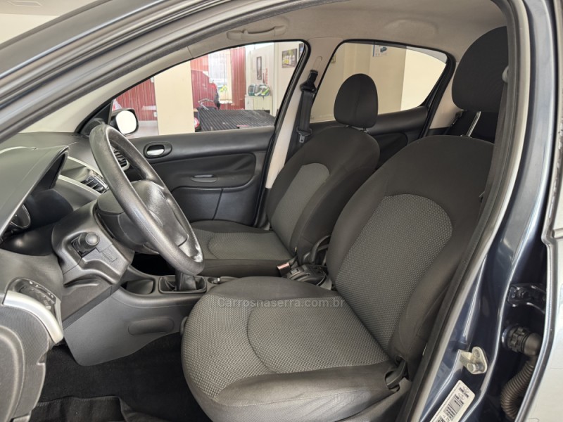 207 1.4 XR SPORT 8V FLEX 4P MANUAL - 2013 - FLORES DA CUNHA