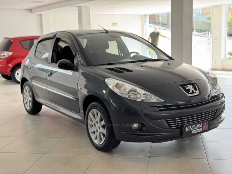 207 1.4 xr sport 8v flex 4p manual 2013 flores da cunha