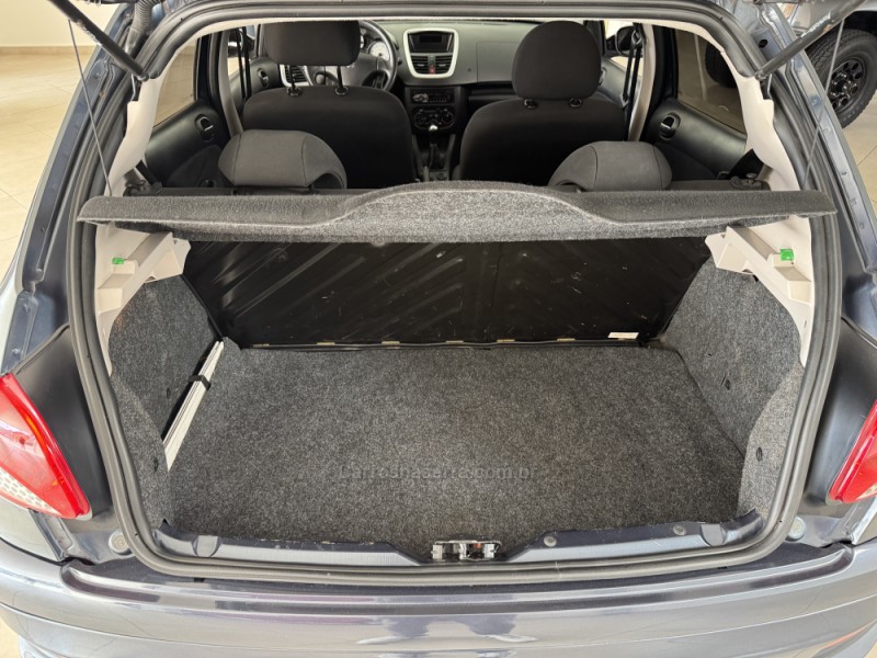 207 1.4 XR SPORT 8V FLEX 4P MANUAL - 2013 - FLORES DA CUNHA