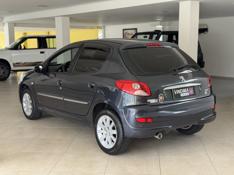 207 1.4 XR SPORT 8V FLEX 4P MANUAL - 2013 - FLORES DA CUNHA