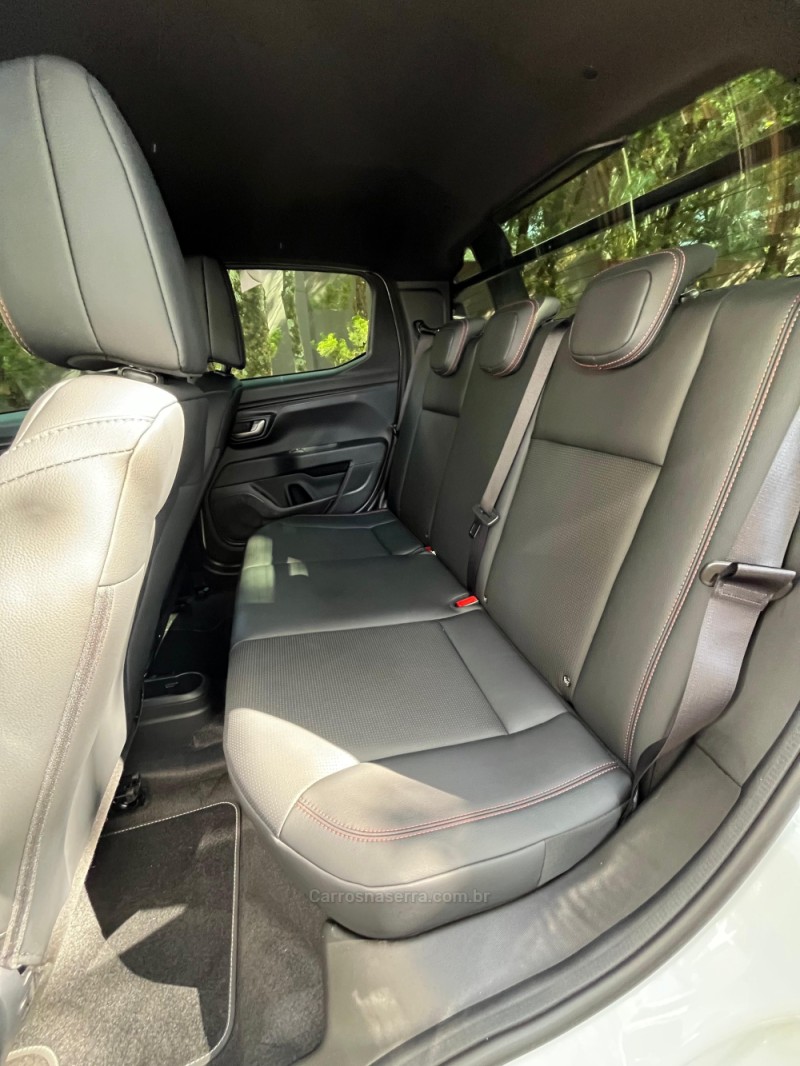 STRADA 1.0 ULTRA CD 12V TURBO FLEX 4P AUTOMÁTICO - 2026 - ERECHIM