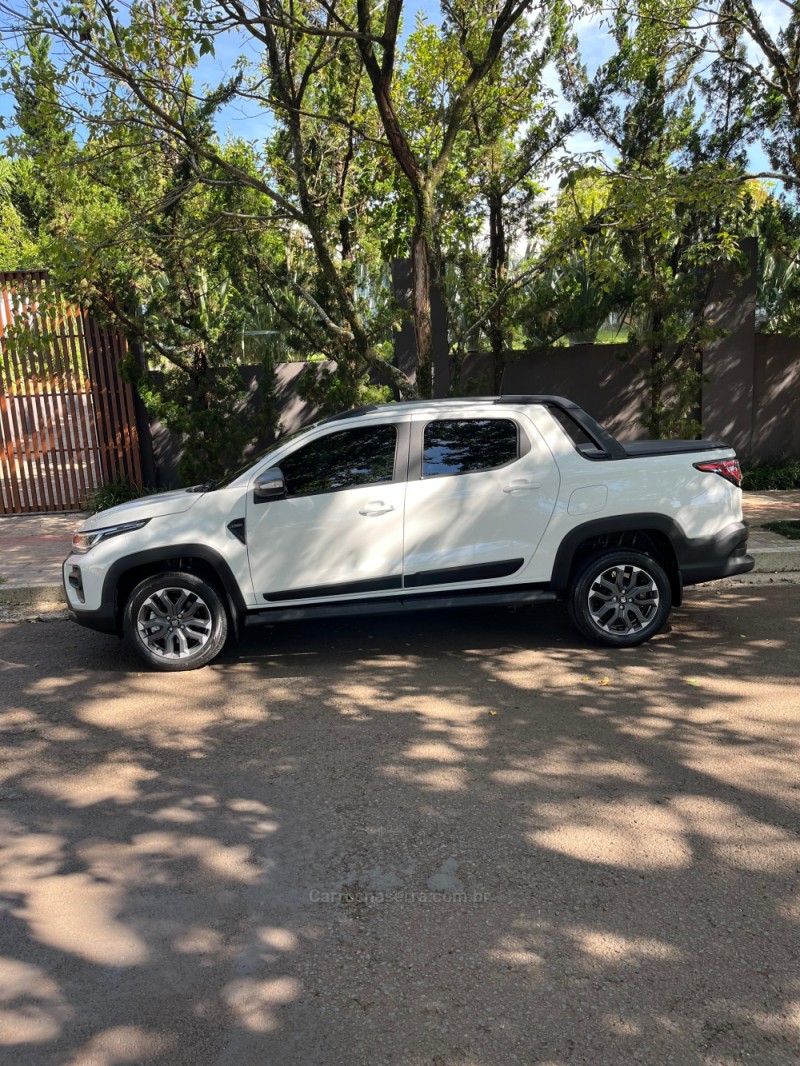 STRADA 1.0 ULTRA CD 12V TURBO FLEX 4P AUTOMÁTICO - 2026 - ERECHIM