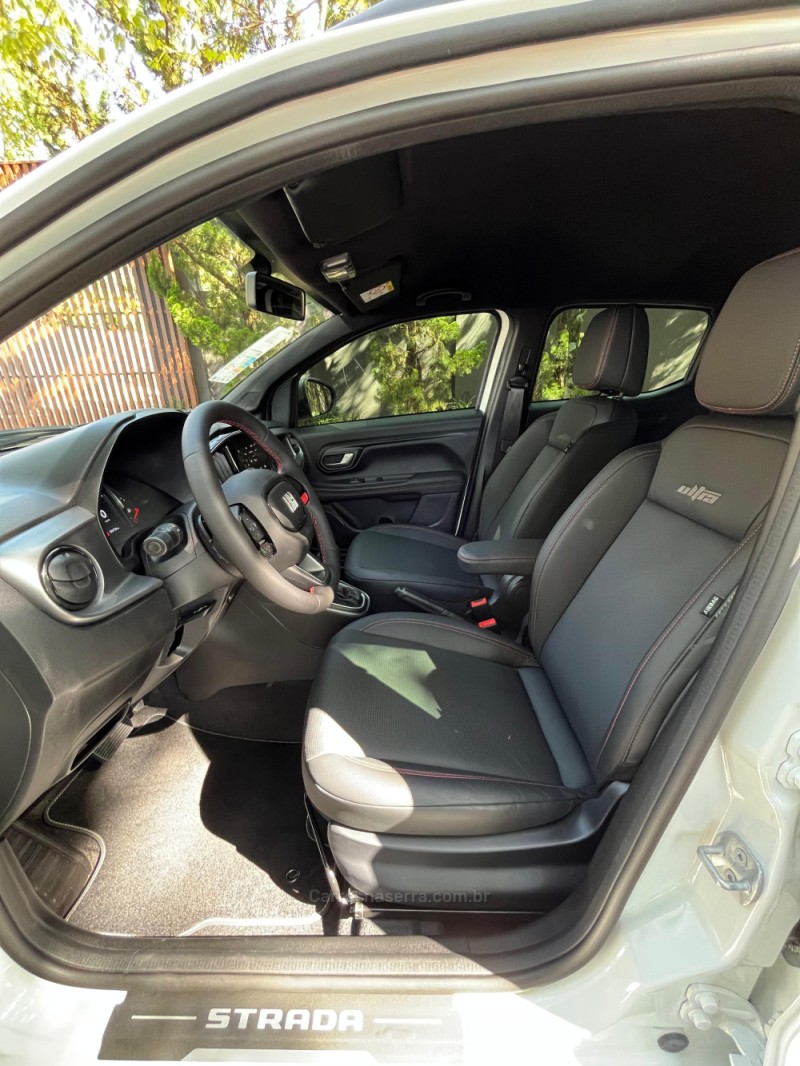 STRADA 1.0 ULTRA CD 12V TURBO FLEX 4P AUTOMÁTICO - 2026 - ERECHIM