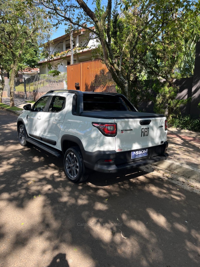 STRADA 1.0 ULTRA CD 12V TURBO FLEX 4P AUTOMÁTICO - 2026 - ERECHIM