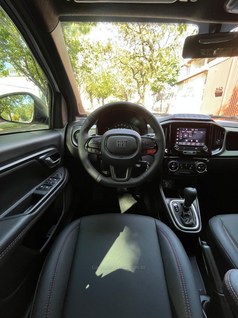 STRADA 1.0 ULTRA CD 12V TURBO FLEX 4P AUTOMÁTICO - 2026 - ERECHIM