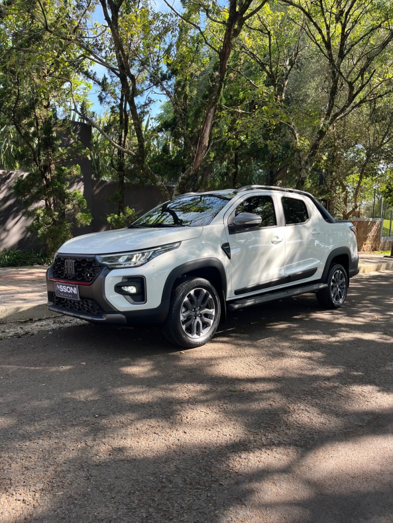 strada 1.0 ultra cd 12v turbo flex 4p automatico 2026 erechim