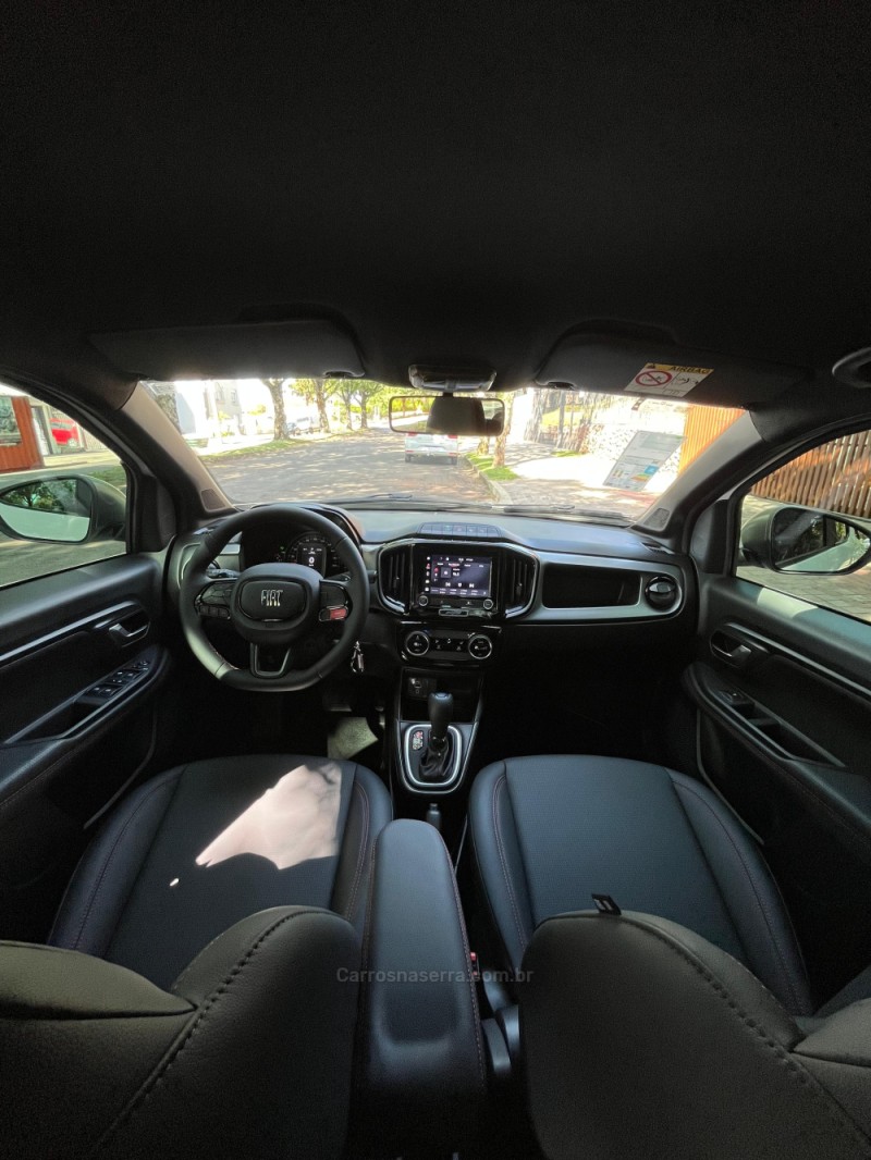 STRADA 1.0 ULTRA CD 12V TURBO FLEX 4P AUTOMÁTICO - 2026 - ERECHIM