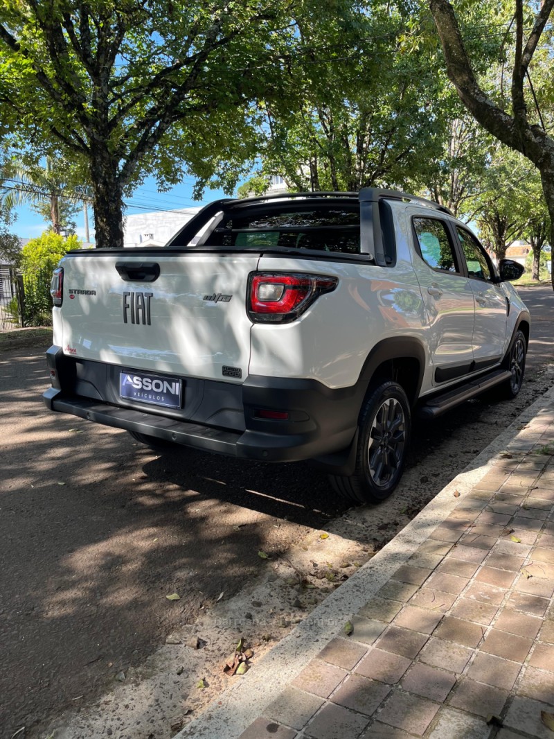 STRADA 1.0 ULTRA CD 12V TURBO FLEX 4P AUTOMÁTICO - 2026 - ERECHIM