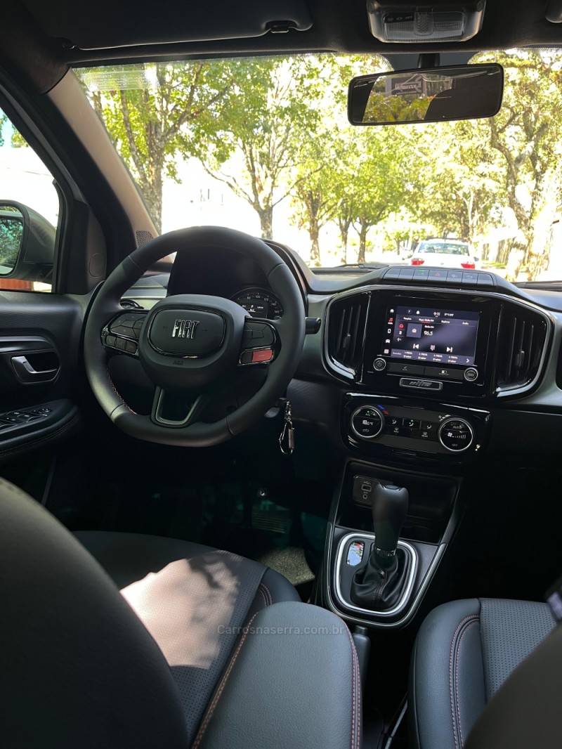 STRADA 1.0 ULTRA CD 12V TURBO FLEX 4P AUTOMÁTICO - 2026 - ERECHIM