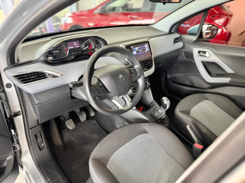 208 1.5 ALLURE 8V FLEX 4P MANUAL - 2015 - CAXIAS DO SUL