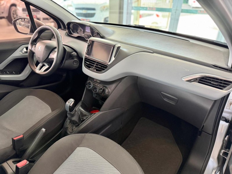 208 1.5 ALLURE 8V FLEX 4P MANUAL - 2015 - CAXIAS DO SUL