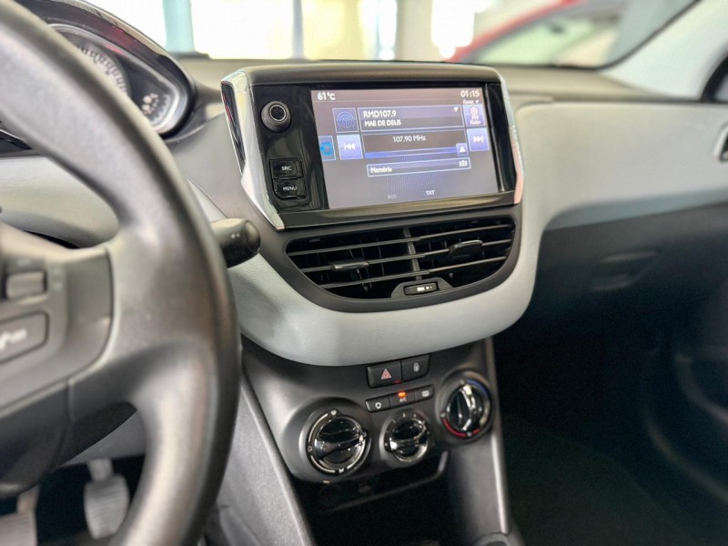 208 1.5 ALLURE 8V FLEX 4P MANUAL - 2015 - CAXIAS DO SUL