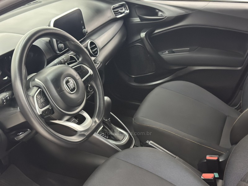 ARGO 1.8 TREKKING 16V FLEX 4P AUTOMÁTICO - 2020 - SANTA CRUZ DO SUL