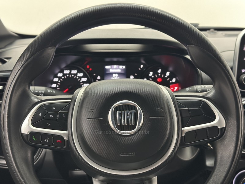 ARGO 1.8 TREKKING 16V FLEX 4P AUTOMÁTICO - 2020 - SANTA CRUZ DO SUL