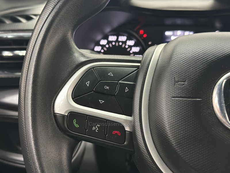 ARGO 1.8 TREKKING 16V FLEX 4P AUTOMÁTICO - 2020 - SANTA CRUZ DO SUL