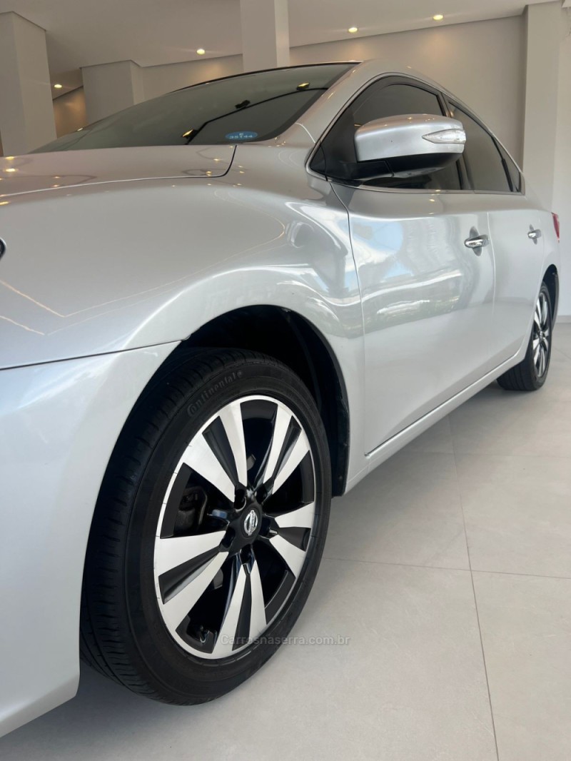 SENTRA 2.0 SV 16V FLEX 4P AUTOMÁTICO - 2017 - CAXIAS DO SUL