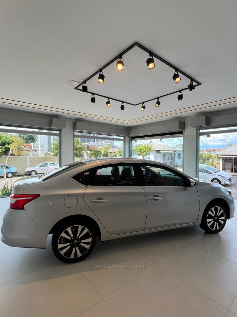SENTRA 2.0 SV 16V FLEX 4P AUTOMÁTICO - 2017 - CAXIAS DO SUL