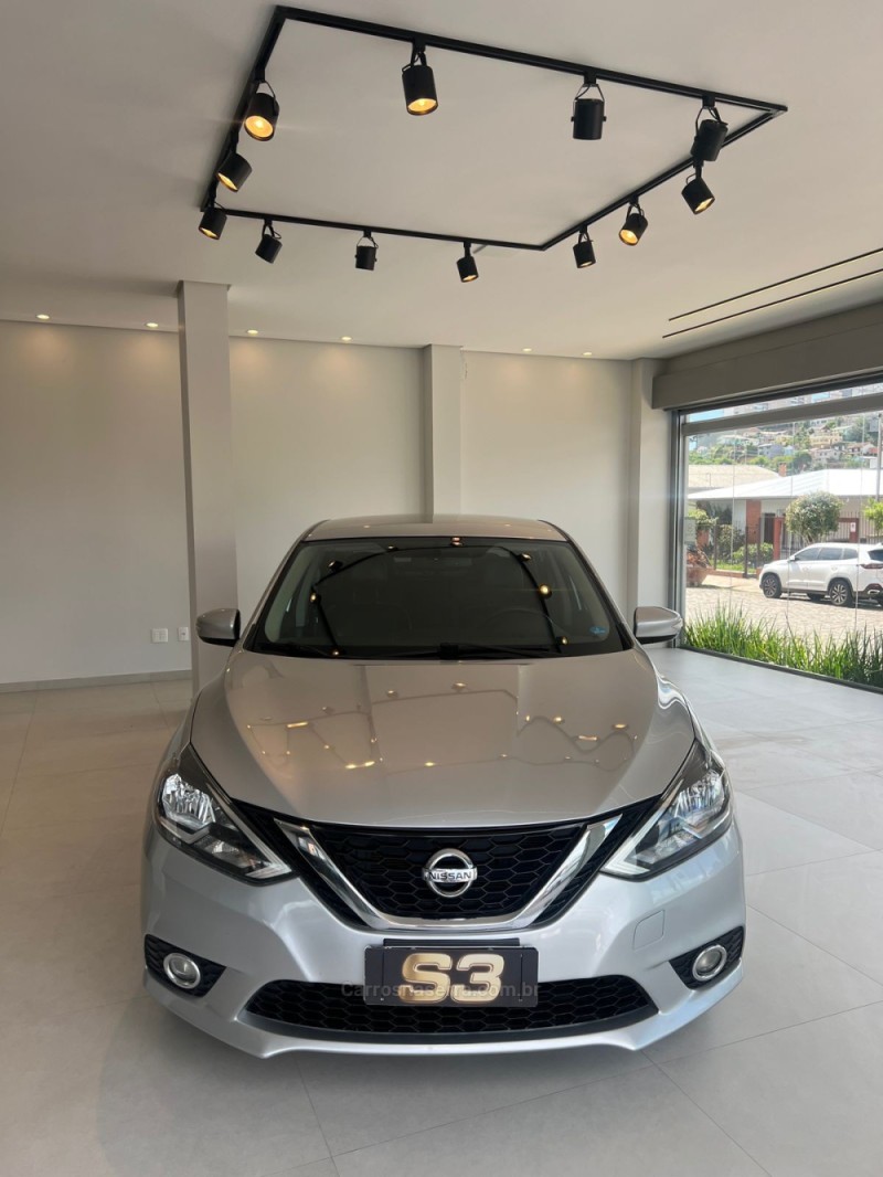SENTRA 2.0 SV 16V FLEX 4P AUTOMÁTICO - 2017 - CAXIAS DO SUL