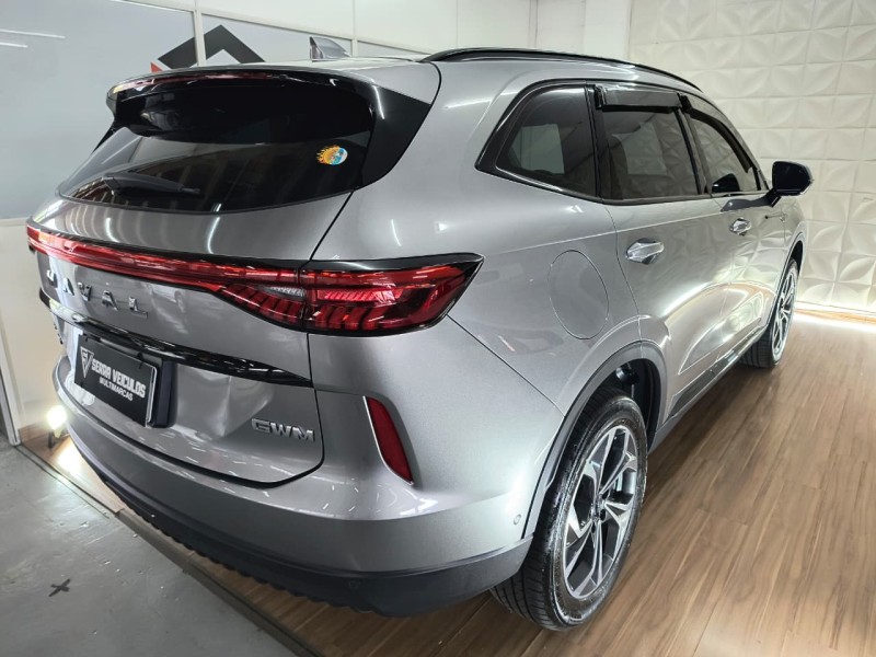 HAVAL H6 1.5 PHEV34 E-TRACTION HÍBRIDO 4P AUTOMÁTICO - 2024 - CAXIAS DO SUL