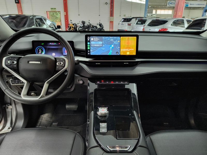 HAVAL H6 1.5 PHEV34 E-TRACTION HÍBRIDO 4P AUTOMÁTICO - 2024 - CAXIAS DO SUL