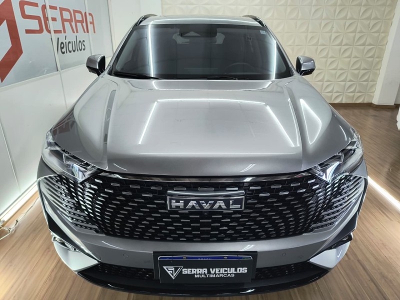 HAVAL H6 1.5 PHEV34 E-TRACTION HÍBRIDO 4P AUTOMÁTICO - 2024 - CAXIAS DO SUL