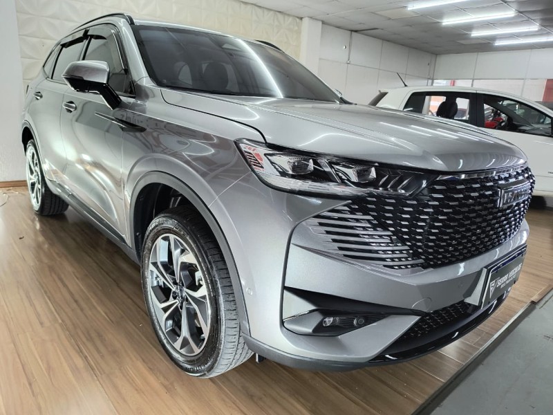 HAVAL H6 1.5 PHEV34 E-TRACTION HÍBRIDO 4P AUTOMÁTICO - 2024 - CAXIAS DO SUL