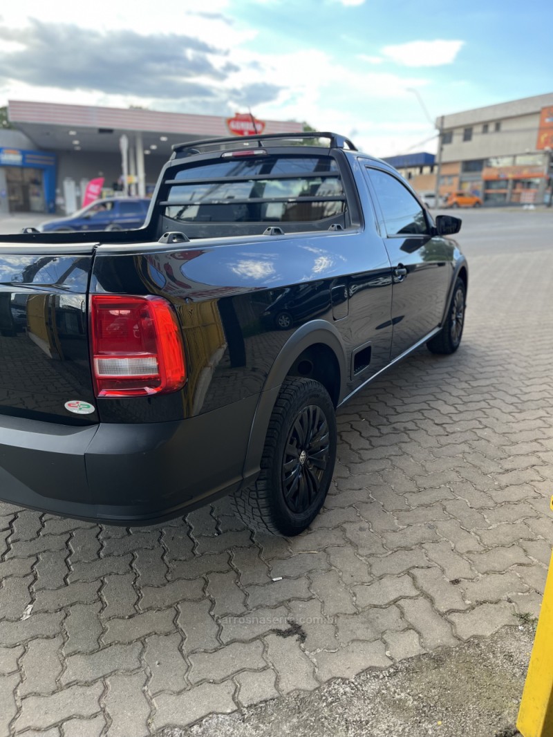 SAVEIRO 1.6 MSI ROBUST CS 8V FLEX 2P MANUAL - 2023 - CAXIAS DO SUL