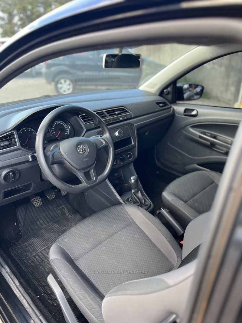 SAVEIRO 1.6 MSI ROBUST CS 8V FLEX 2P MANUAL - 2023 - CAXIAS DO SUL