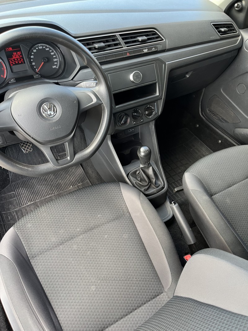 SAVEIRO 1.6 MSI ROBUST CS 8V FLEX 2P MANUAL - 2023 - CAXIAS DO SUL