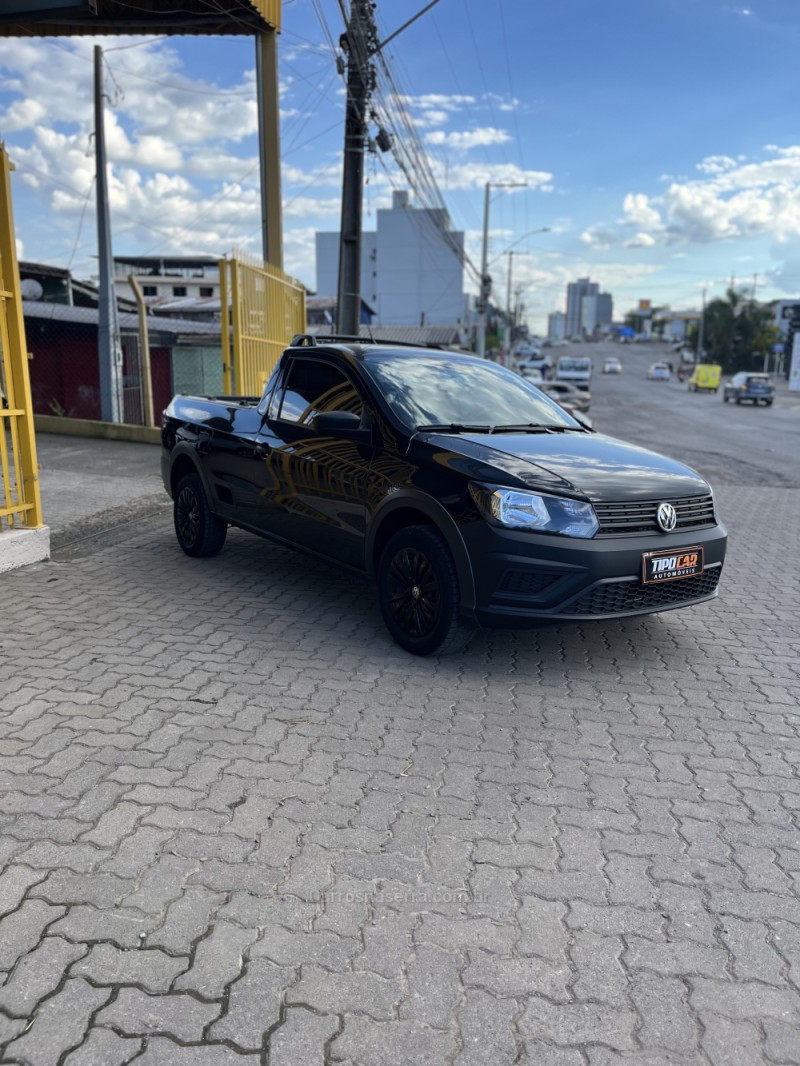 SAVEIRO 1.6 MSI ROBUST CS 8V FLEX 2P MANUAL - 2023 - CAXIAS DO SUL