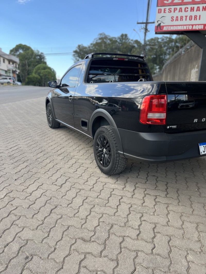 SAVEIRO 1.6 MSI ROBUST CS 8V FLEX 2P MANUAL - 2023 - CAXIAS DO SUL