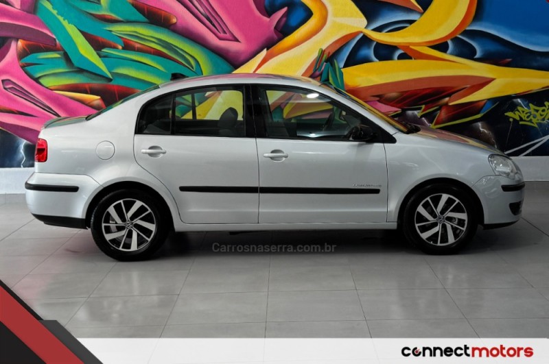 POLO 1.6 MI COMFORTLINE 8V FLEX 4P MANUAL - 2010 - BENTO GONçALVES
