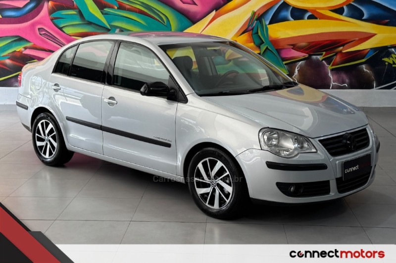 polo 1.6 mi comfortline 8v flex 4p manual 2010 bento goncalves